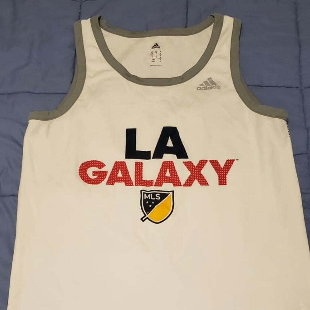 Men's LA Galaxy Tank Top